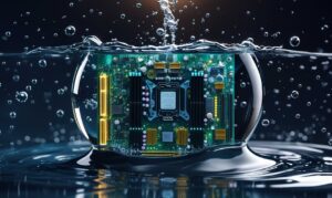 Immersive Cooling for Data Centers