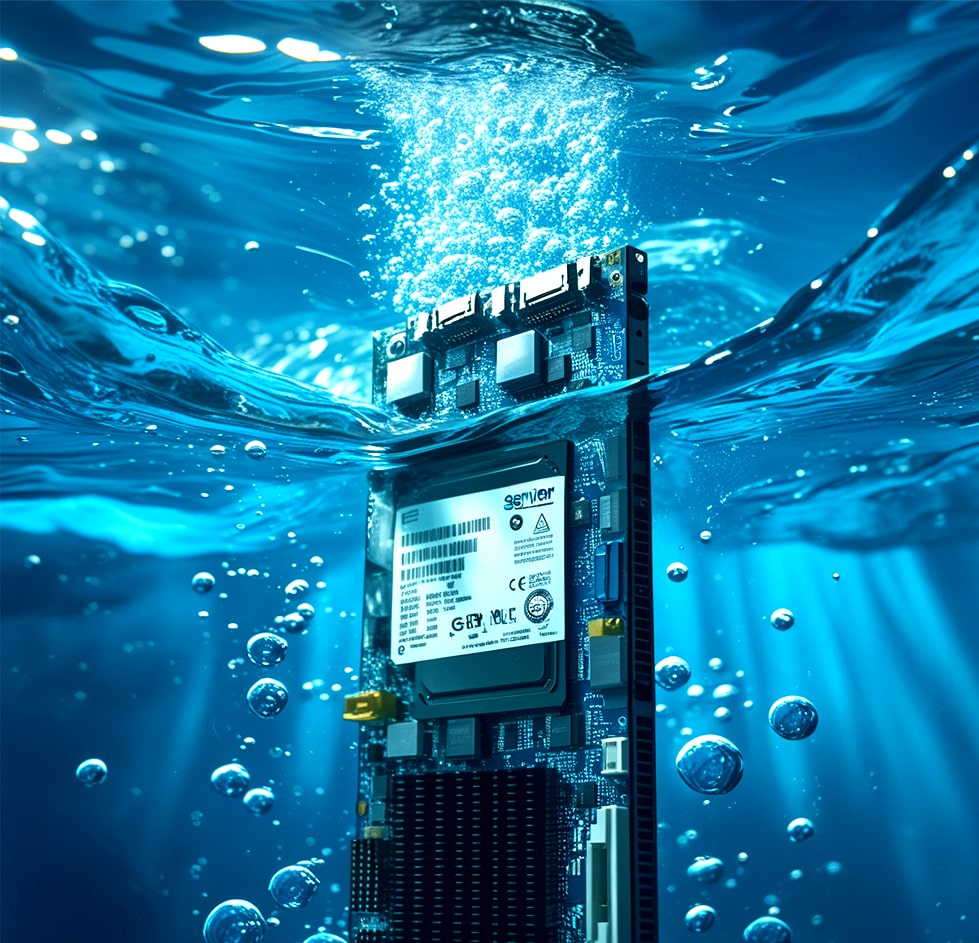 IMMERSION BENEFITS AT THE EDGE