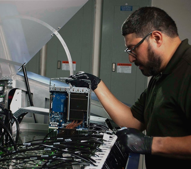 immersion Cooling​